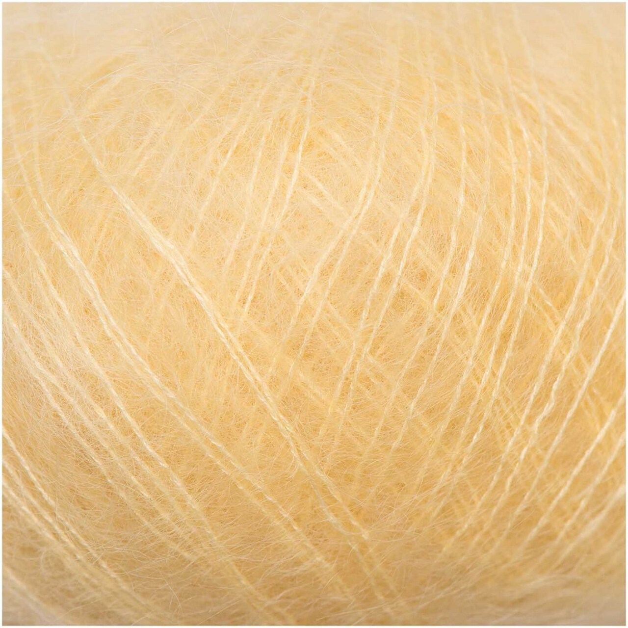 Rico Design Essentials Super Kid Mohair Loves Silk by Universal Yarn - #047 Vanilla